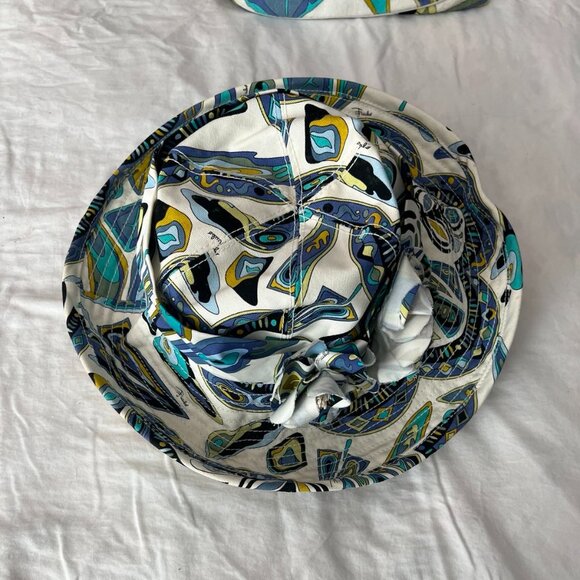 Emilio Pucci Multicolor Tote Bag - Picture 9 of 10